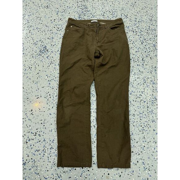 Peter Millar Other - Peter Millar Ultimate Sateen 5 Pocket Pants‎ British Tan Size M/L Read No Tag